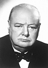 Winston Churchill